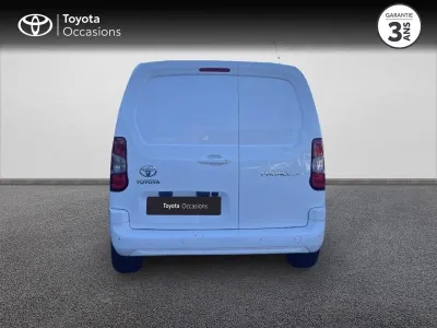 TOYOTA PROACE CITY Medium 100 D-4D Business RC21 occasion 2021 - Photo 4