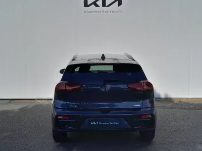KIA e-Niro e-Premium 204ch occasion 2021 - Photo 4