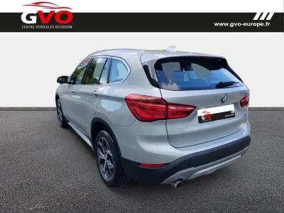 BMW X1 sDrive18d 150ch xLine occasion 2016 - Photo 2