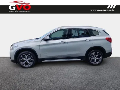 BMW X1 sDrive18d 150ch xLine occasion 2016 - Photo 3