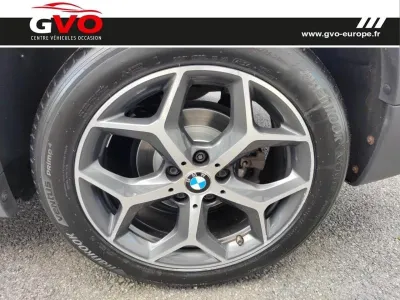 BMW X1 sDrive18d 150ch xLine occasion 2016 - Photo 4