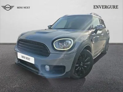 MINI Countryman Cooper 136ch Longstone BVA7 Euro6d-T occasion 2019 - Photo 1