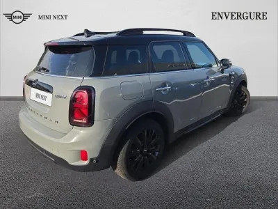 MINI Countryman Cooper 136ch Longstone BVA7 Euro6d-T occasion 2019 - Photo 2