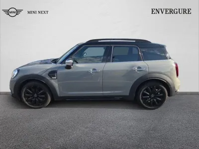 MINI Countryman Cooper 136ch Longstone BVA7 Euro6d-T occasion 2019 - Photo 3