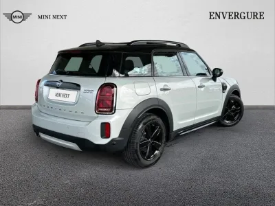 MINI Countryman Cooper  136ch Northwood BVA7 occasion 2022 - Photo 2