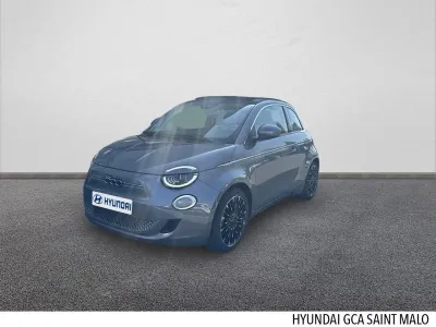 FIAT 500 e 118ch La Prima occasion 2021 - Photo 1