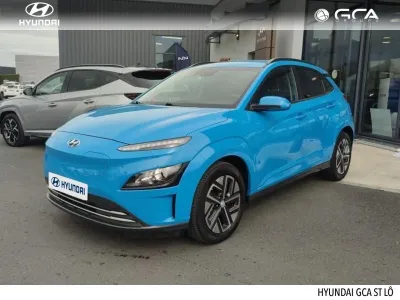 HYUNDAI Kona Electric 39kWh - 136ch Intuitive occasion 2023 - Photo 1