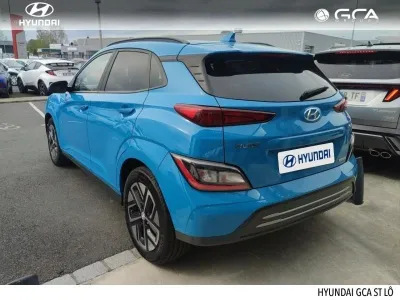 HYUNDAI Kona Electric 39kWh - 136ch Intuitive occasion 2023 - Photo 2