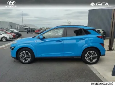 HYUNDAI Kona Electric 39kWh - 136ch Intuitive occasion 2023 - Photo 3