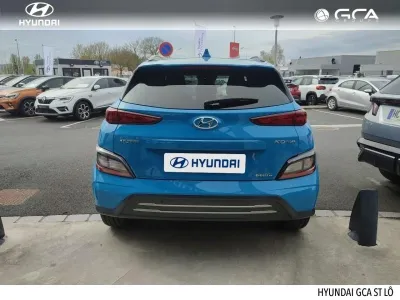HYUNDAI Kona Electric 39kWh - 136ch Intuitive occasion 2023 - Photo 4