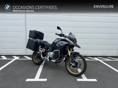 BMW F 850 GS Adventure occasion 2023 - Photo 4