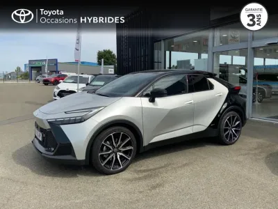 TOYOTA C-HR 2.0 200ch GR Sport Premiere AWD-i NG23 occasion 2025 - Photo 1