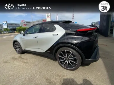 TOYOTA C-HR 2.0 200ch GR Sport Premiere AWD-i NG23 occasion 2025 - Photo 3
