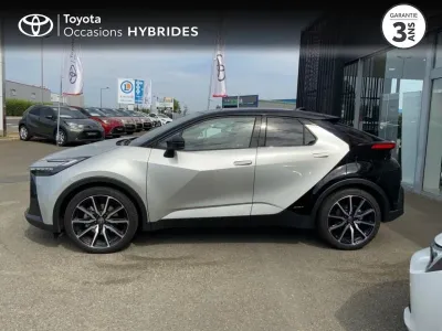 TOYOTA C-HR 2.0 200ch GR Sport Premiere AWD-i NG23 occasion 2025 - Photo 2