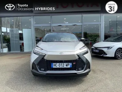 TOYOTA C-HR 2.0 200ch GR Sport Premiere AWD-i NG23 occasion 2025 - Photo 4
