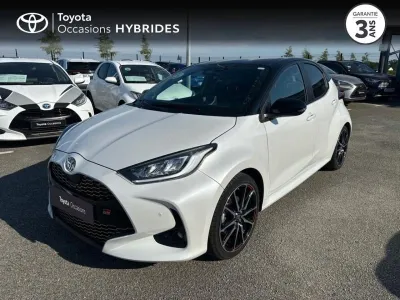 TOYOTA Yaris 130h GR Sport 5p MC24 occasion 2024 - Photo 1