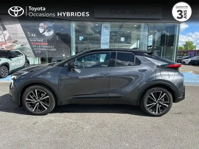 TOYOTA C-HR 2.0 Hybride Rechargeable 225ch Collection MY25 occasion 2025 - Photo 3