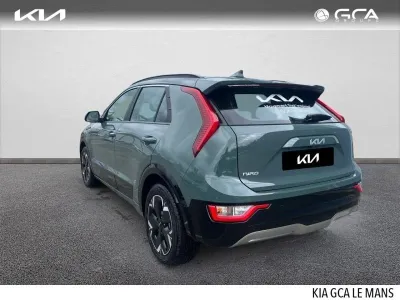 KIA Niro EV 204ch Active occasion 2024 - Photo 2