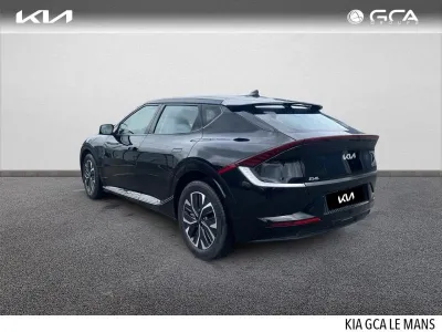 KIA EV6 229ch Air Design 2WD occasion 2024 - Photo 2