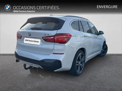 BMW X1 sDrive18dA 150ch M Sport occasion 2018 - Photo 2