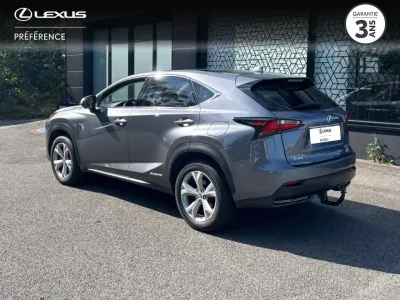 LEXUS NX 300h 4WD Executive occasion 2017 - Photo 2