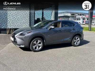 LEXUS NX 300h 4WD Executive occasion 2017 - Photo 1