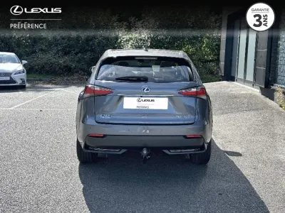 LEXUS NX 300h 4WD Executive occasion 2017 - Photo 3