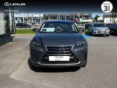 LEXUS NX 300h 4WD Executive occasion 2017 - Photo 4