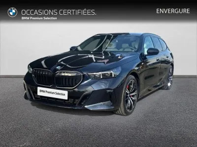 BMW Serie 5 Touring 540dA 303ch M Sport xDrive occasion 2025 - Photo 1