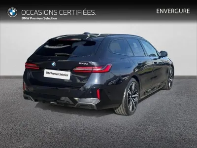 BMW Serie 5 Touring 540dA 303ch M Sport xDrive occasion 2025 - Photo 2