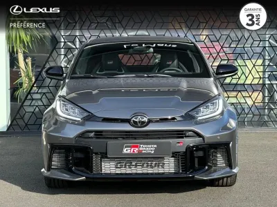 TOYOTA Yaris 1.6 GR 280ch BVA 3p AWD MC24 occasion 2025 - Photo 4