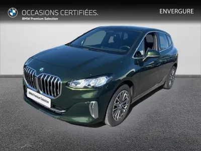 BMW Serie 2 ActiveTourer 218d 150ch Luxury DKG7 occasion 2023 - Photo 1