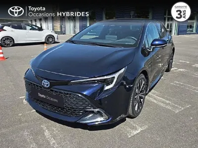 TOYOTA Corolla 1.8 140ch Design MY24 occasion 2024 - Photo 1