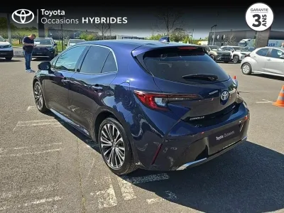 TOYOTA Corolla 1.8 140ch Design MY24 occasion 2024 - Photo 2