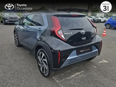 TOYOTA Aygo X 1.0 VVT-i 72ch Design MY24 occasion 2024 - Photo 2