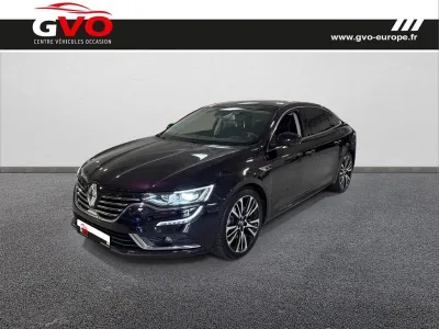 RENAULT Talisman 2.0 Blue dCi 200ch Initiale Paris EDC occasion 2019 - Photo 1