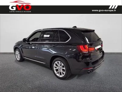 BMW X5 xDrive30dA 258ch Exclusive occasion 2015 - Photo 2