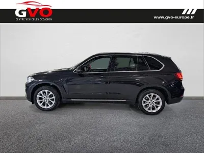 BMW X5 xDrive30dA 258ch Exclusive occasion 2015 - Photo 3