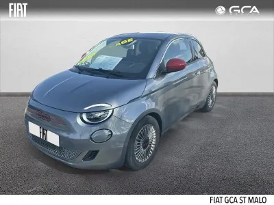 FIAT 500 e 118ch Icône occasion 2023 - Photo 1