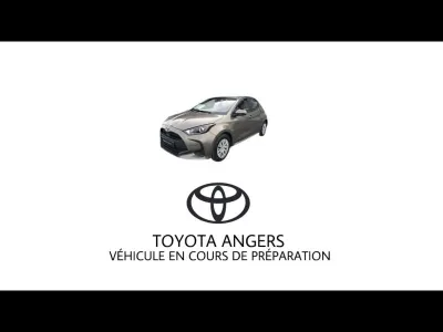 TOYOTA Yaris 116h Dynamic Business 5p + Programme Beyond Zero Academy MY21 occasion 2022 - Photo 1