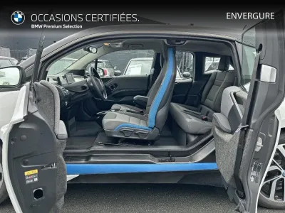 BMW i3 170ch 120Ah Atelier occasion 2022 - Photo 4