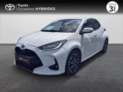 TOYOTA Yaris 116h Design 5p MY22 occasion 2022 - Photo 1
