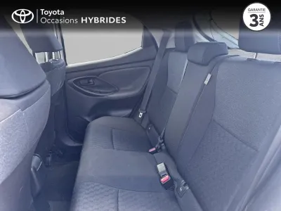 TOYOTA Yaris 116h Design 5p MY22 occasion 2022 - Photo 4