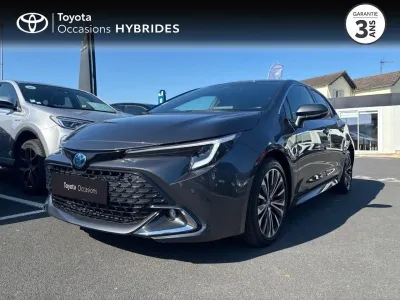 TOYOTA Corolla 1.8 140ch Design MY24 occasion 2024 - Photo 1