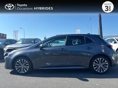 TOYOTA Corolla 1.8 140ch Design MY24 occasion 2024 - Photo 3