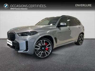 BMW X5 xDrive50e 489ch M Sport occasion 2025 - Photo 1