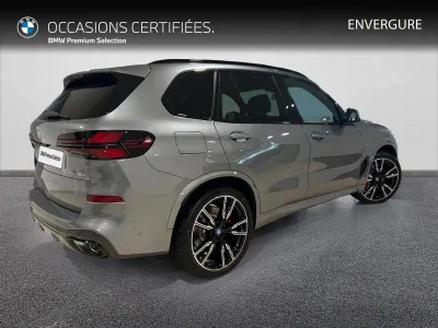 BMW X5 xDrive50e 489ch M Sport occasion 2025 - Photo 2