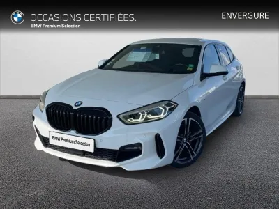 BMW Serie 1 118d 150ch M Sport 8cv occasion 2021 - Photo 1