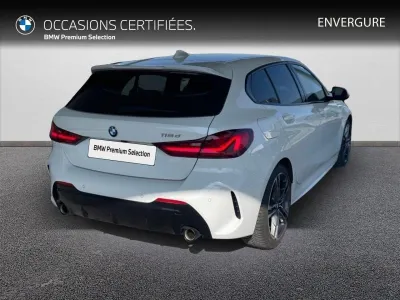 BMW Serie 1 118d 150ch M Sport 8cv occasion 2021 - Photo 2