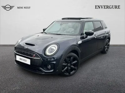 MINI Clubman Cooper S 192ch Yours BVA7 occasion 2020 - Photo 1